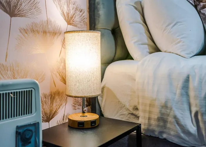 Cosy Central Flat, Ultimate Comfort & Best Sleep!