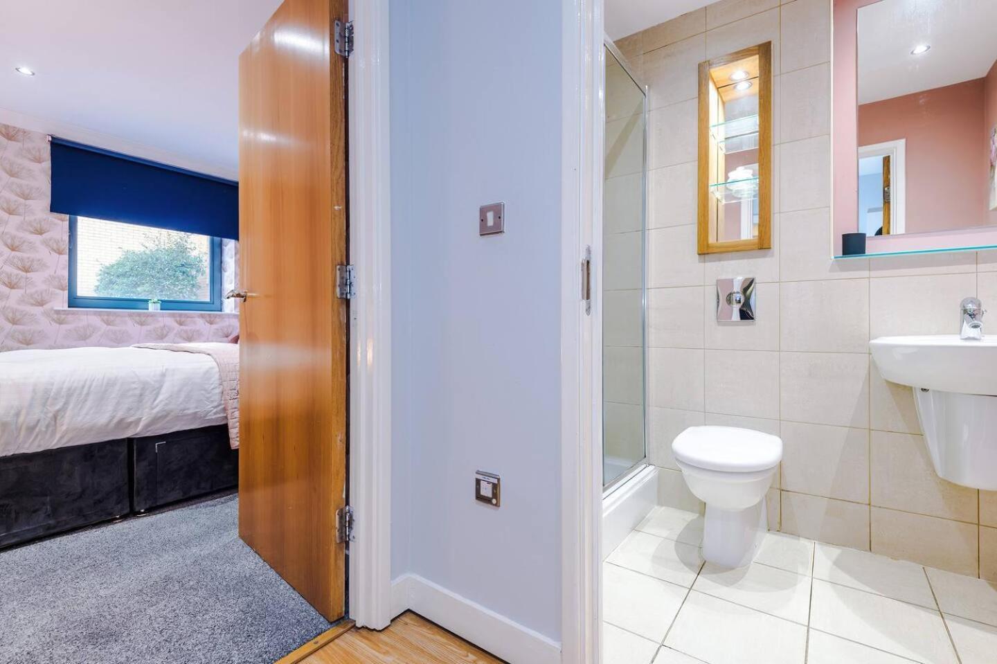 Cosy Flat, Ultimate Comfort & Sleep! Casa vacanze Sheffield